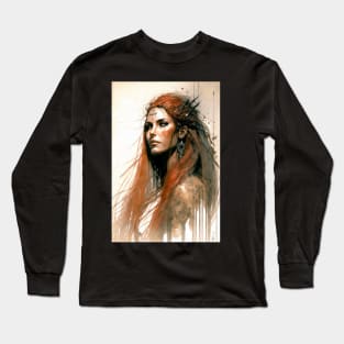 Queen Sonja Long Sleeve T-Shirt